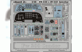 Набор дополнений Fw-200 CONDOR