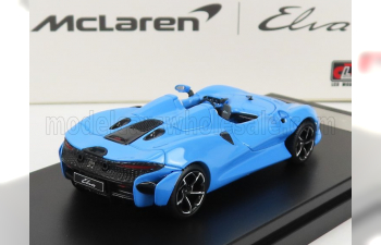 McLAREN Elva 2020, Light Blue