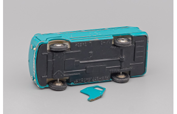 РАФ 977 "Латвия", зеленый