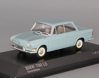 BMW 700 L (1960), blue