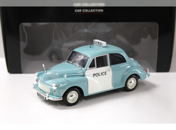 Morris Minor 1959 Police Полиция Англии