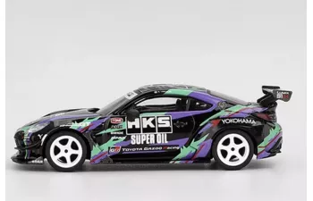 TOYOTA GR86 HKS Type R Tokyo Auto Salon