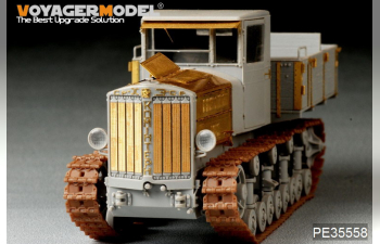 Сборная модель Тяжёлый танк Т-57