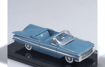 CHEVROLET Impala Open Convertible, crown sapphire