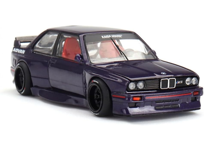 BMW M3 Kaido GT V2, dark blue
