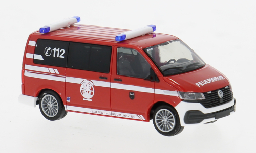 VOLKSWAGEN T6.1, BF Neumünster/Schleswig-Holstein