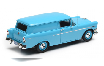 Chevrolet 150 Handyman panel delivery 1956 (blue)