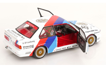 BMW M3 E30 Sieger №35 24h Nürburgring Pirro/Ravaglia/Giroix (1989)