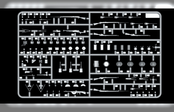Сборная модель Оружие и снаряжение пехоты Франции І МВ