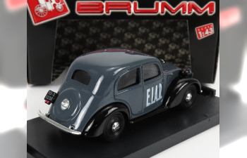 FIAT 508c Eiar 1948, Grey Black