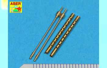 Set of 2 barrels for Type 3 MG