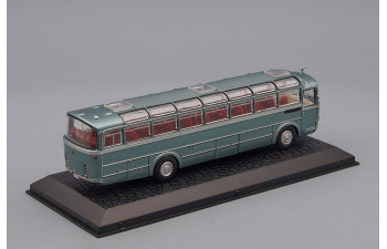 Van Hool 306 (1958), blue-grey metallic