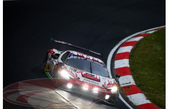 FERRARI 296 GT3 №30 Winner 24h Nürburgring Earl Bamber, Nick Catsburg, David Pittard, Felipe Fernández Laser (2023)