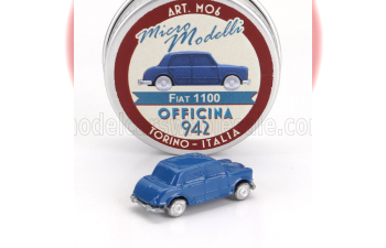 FIAT 1100/103 1953, Blue