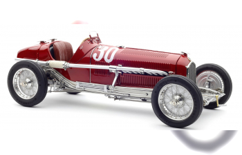 ALFA ROMEO Tipo B (P3) set with 3 modelcars, Nuvolari (1932)