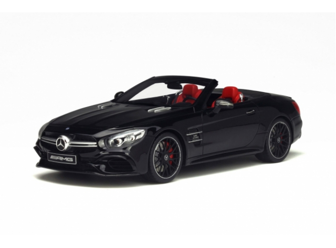 Mercedes-AMG SL 63