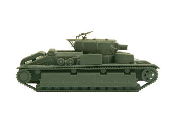 Сборная модель Советский средний танк T-28