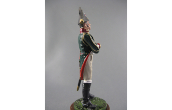 Фигурка Старший хирург полка Драгун Императорской гвардии. Франция, 1812 г.