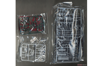 Сборная модель Chibimaru Ship Akagi