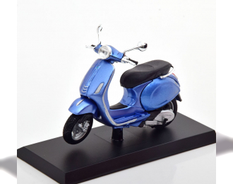 PIAGGIO Vespa (2014), blaumetallic