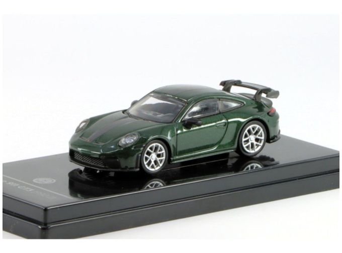 PORSCHE 911 992-2 Gt3 Coupe Lhd (2024), Green
