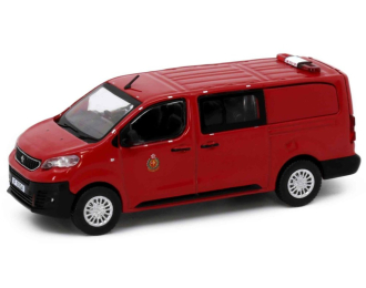PEUGEOT Expert HKFSD (F7934), red