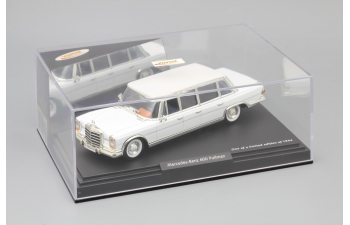 MERCEDES-BENZ 600 Pullman, white