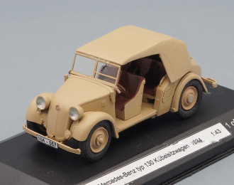 MERCEDES-BENZ typ 130 Kubelsitzwagen (1934), beige