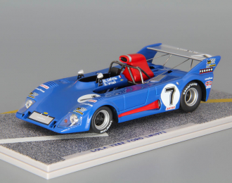 LOLA T282 #7 Gitanes LM73, blue