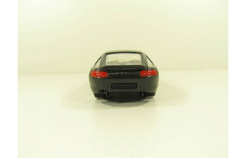 PORSCHE 928 S4, made in Italy 1:43, черный