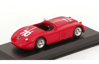 ALFA ROMEO 6C 2500 №70, red