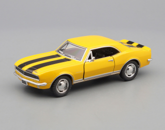 CHEVROLET Camaro Z-28 (1967), yellow / black