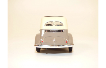 RENAULT Nervasport (1932-1935), light brown / creme 