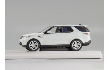 Land Rover Discovery (fuji white)