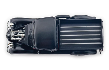 FORD Pickup *Kult Klassics*(1937), black/red