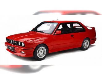 BMW M3 E30 (1986-1990), rot