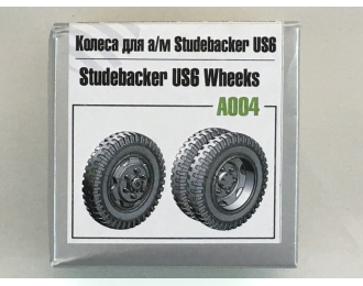 Колёса Studebacker US6