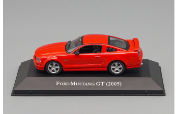 FORD Mustang GT 2005, American Cars 64