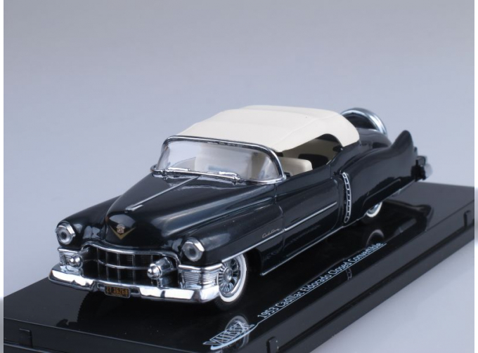 CADILLAC CLOSED CONVERTIBLE (1953)