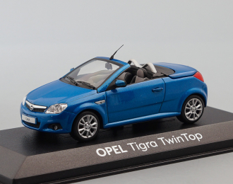 OPEL Tigra Twintop (2004), blue