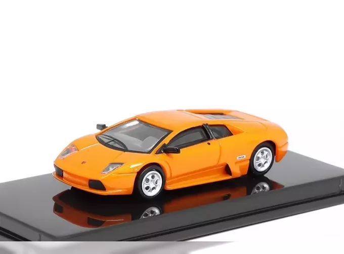 LAMBORGHINI Murcielago (2001), orange