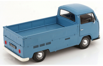 VOLKSWAGEN Bulli T2 pick-up (1968), blue