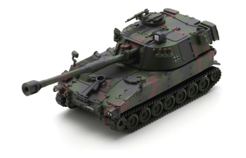 Самоходная артиллерийская установка M109 Паладин (1963)