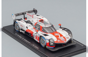 TOYOTA GR010 Hybrid No 7 24h Le Mans, Conway/Kobayashi/Lopez (2022)