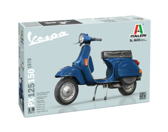 Сборная модель PIAGGIO VESPA PX125 - PX150 (1978)