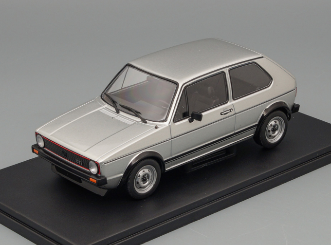 VOLKSWAGEN Golf GTI (1976), Samohody PRL 45