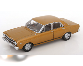 FORD Falcon XR GT (1967), goldmetallic