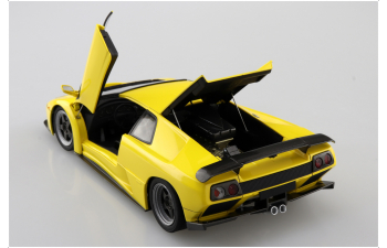 Сборная модель Lamborghini Diablo GT 99