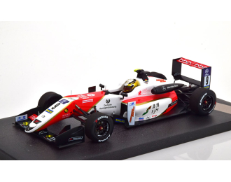 DALLARA Mercedes F317 GP Macau, Mick Schumacher (2018)