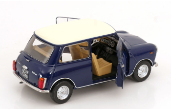 INNOCENTI Mini Cooper Mk2 (1968), Blue Ivory